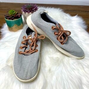 Allbirds 0919 Gray Wool Runners